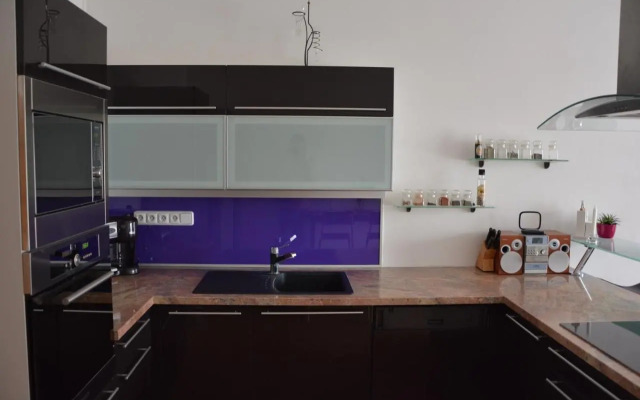 Apartmán Zderadova