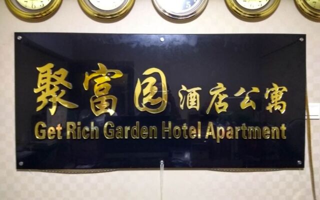 Get Rich Garden Hotel Apartment Shenzhen