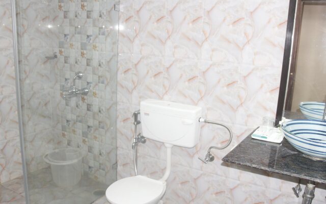 Hotel Vijoya International