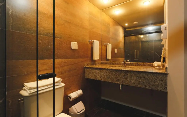 Hotel Cassino Tower Curitiba Aeroporto By Nacional Inn