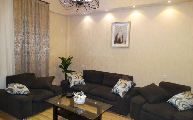 Globus Parlaments Apartments