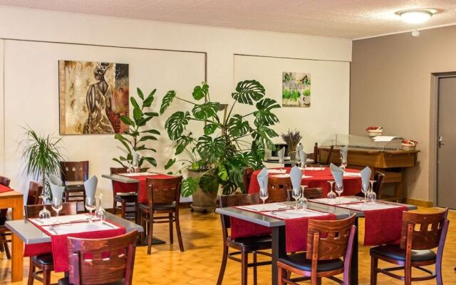 Hotel Les Persedes Sud Ardeche