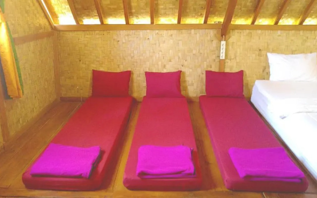 Penginapan Pangalengan Bumi Saddam Palayangan