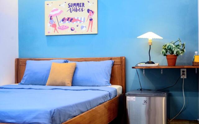 Sông Suối homestay