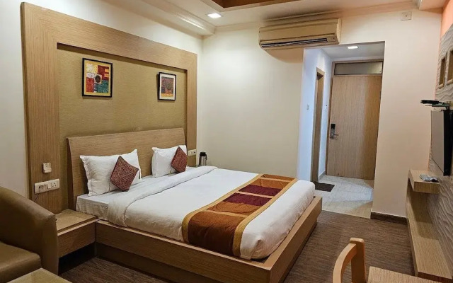 Capital Plaza Residency