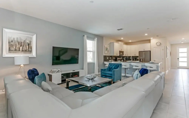 2867stanza 9 BR Villa With Games Room