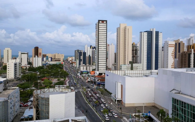 Incrível suíte em Manaíra por Carpediem