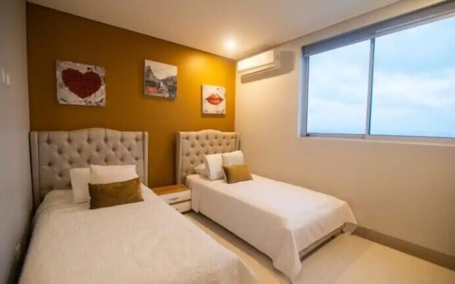 Oceanview Suite Pools Gym Guest Access