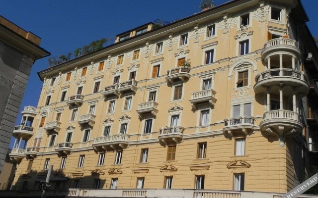 Palazzo Gropallo Rooms