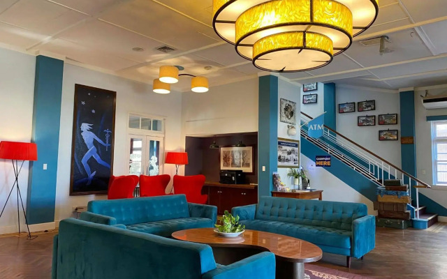North Gregory Hotel
