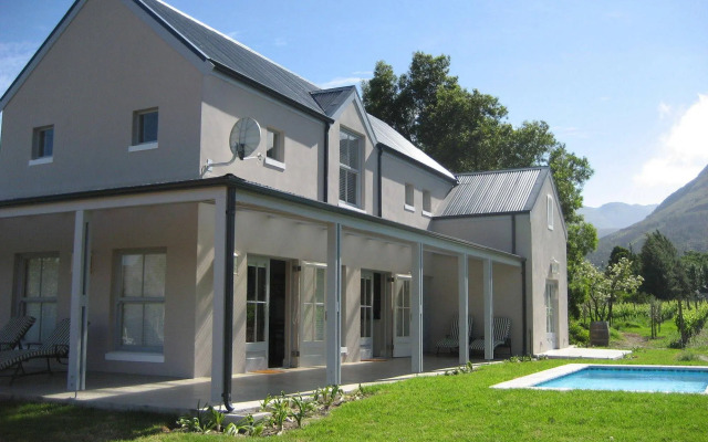 Franschhoek Rose Cottages