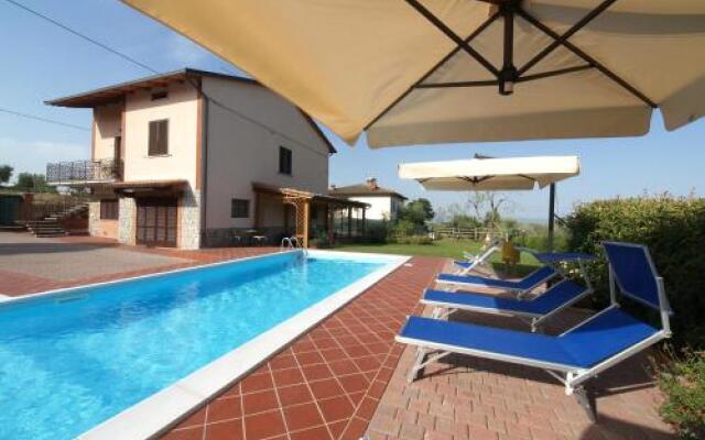 Locazione Turistica Giardino Degli Ulivi