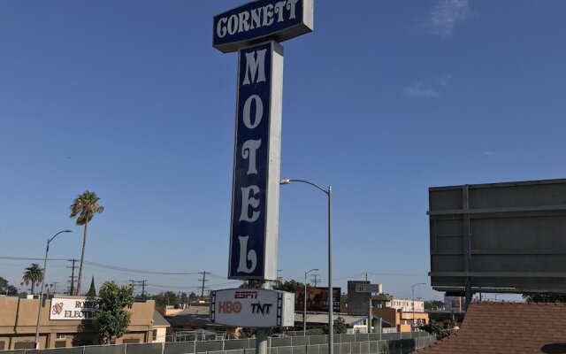 Cornett Motel