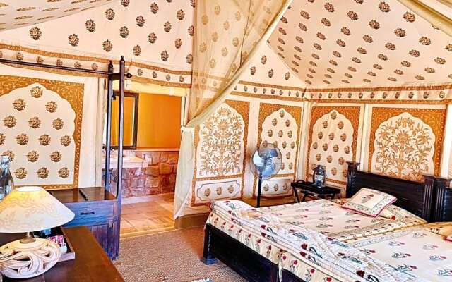 Manvar Resort & Tented Camp