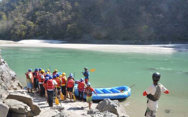 Camp Eagles Nest