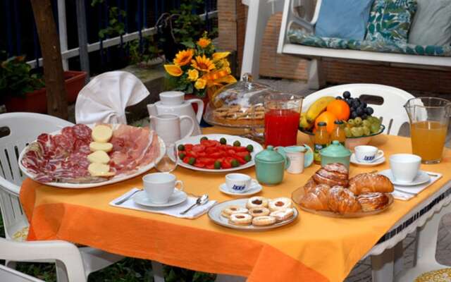 Bed & Breakfast Villa Mena