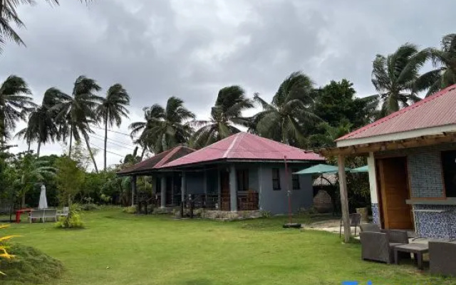 Shat's Guesthouse Siargao near Beach — фото 3