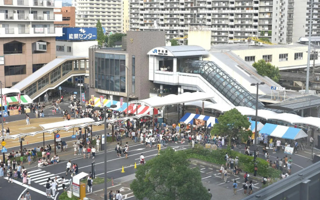 Vessel Inn Shiga Moriyama Station