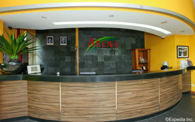 Arena Suites