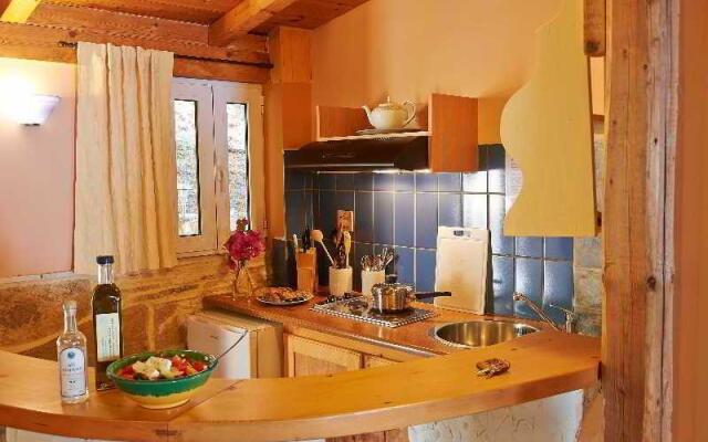 Villas Cavo Marathias Ii