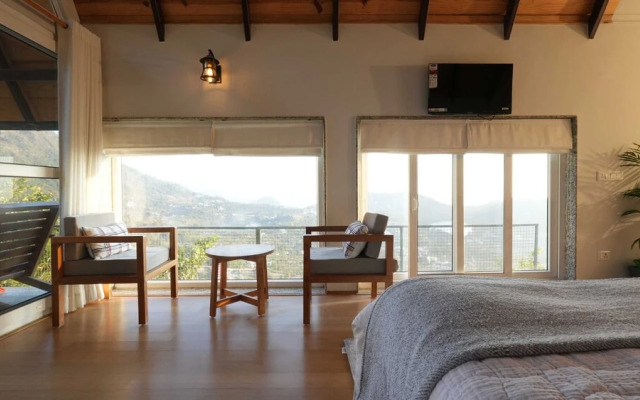 amã Stays & Trails Godhuli Padam, Naukuchiatal