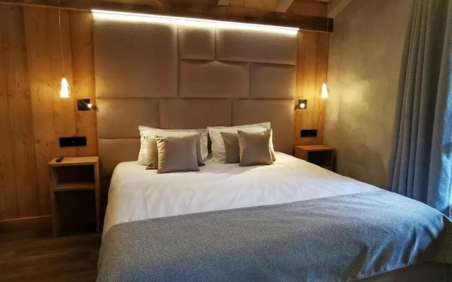 Chalet Jardin d'Angèle