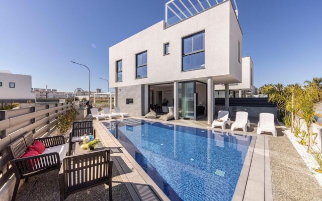 Protaras Hestia Seaside Villa B6