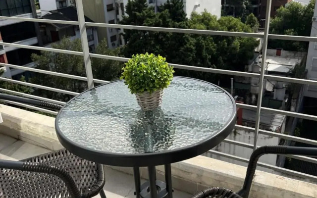 hermoso departamento de 1 ambiente en belgrano