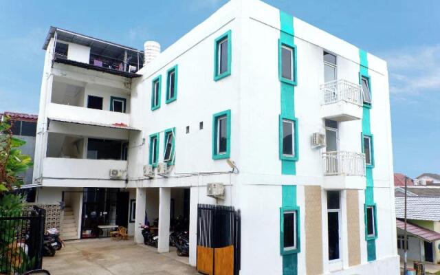 OYO 91026 Kasmarani Residence Syariah