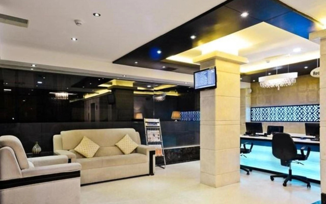 Hotel Southern Grand – Lobby – Vijayawada