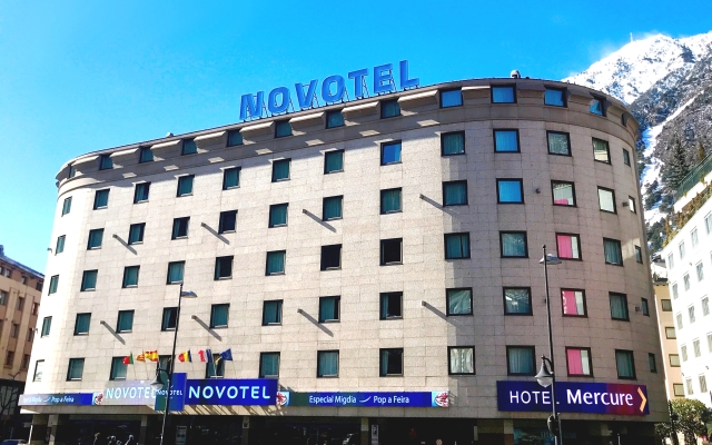 Novotel Andorra