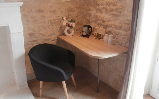 A la Paillotte Chambre d'hôtes