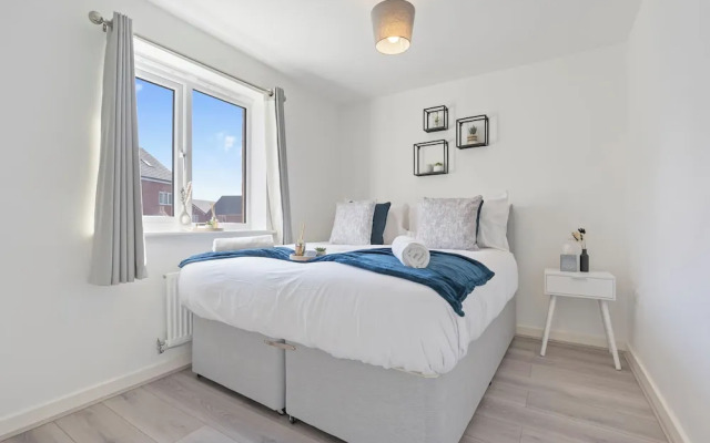 City Centre House.Parking.Sofa Bed.WIFI