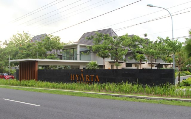 Habitat at Hyarta Yogyakarta
