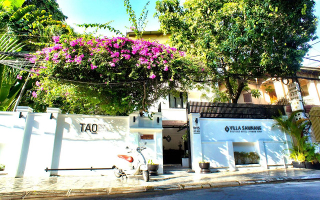 Villa Samnang Boutique Hotel