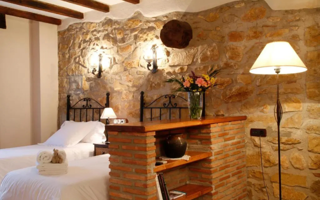 Complejo Rural Turimaestrat