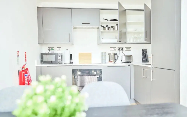 Birmingham/2bed/modernkitchen/petsok/tv/wifi