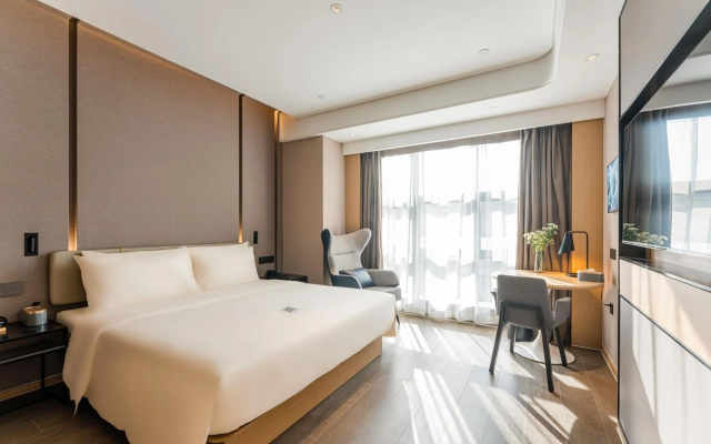 Atour Hotel Suzhou Mudu Ancient Town