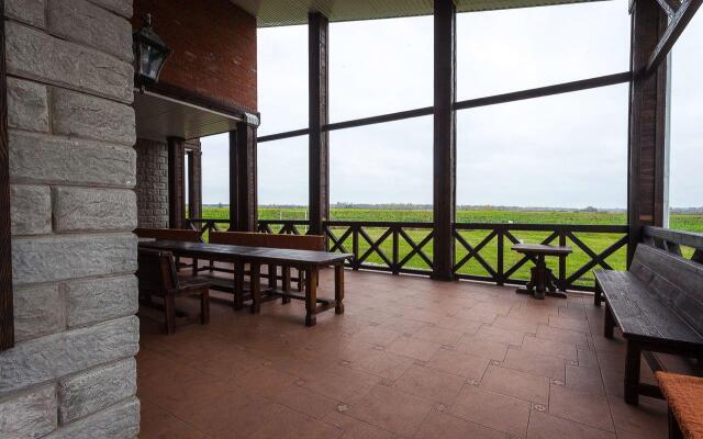 Спортивно-рыболовный комплекс Серебряный ключ