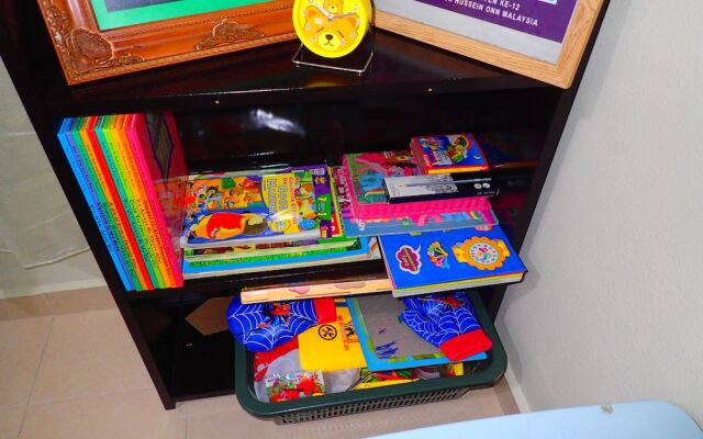 RizQin Homestay Bachok