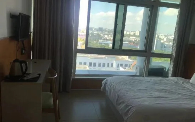Sushi Boutique Hotel (Shanghai Songjiang Railway Station)