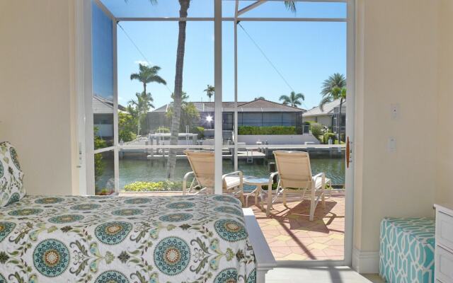 Pet-friendly Waterfront Home With Heated Pool and spa