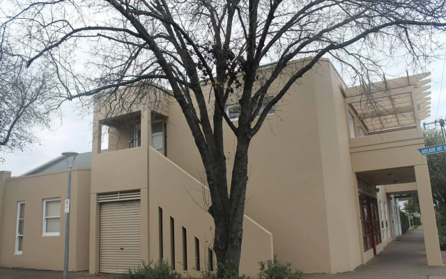 Specialty Accommodation – Adelaide Dress Circle Apartments