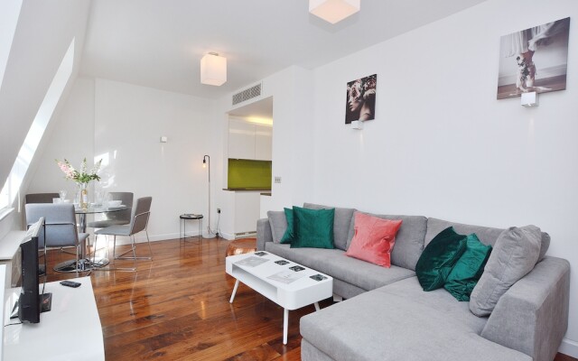 James Street Apartment