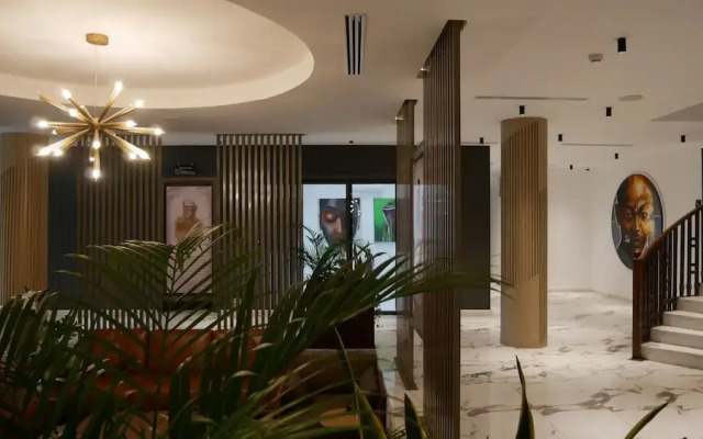 Brickspoint Boutique Aparthotel Asokoro