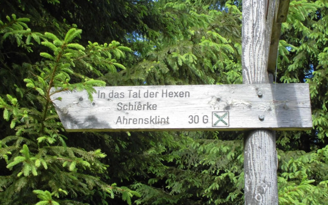 Heine Apartment-Friedegerns Fewo