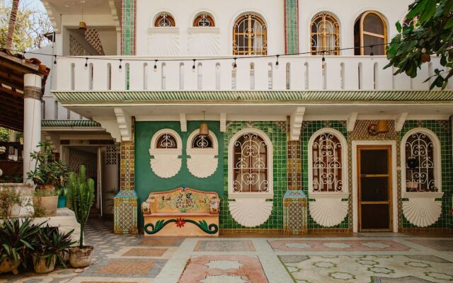 Hotel Tabachin del Puerto