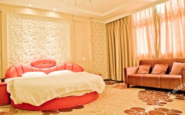 Huaya Boutique Hotel (Jining Gongxiao Road)