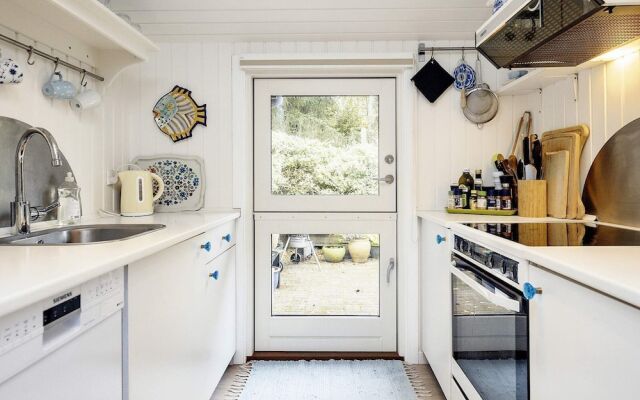 6 Person Holiday Home in Idestrup