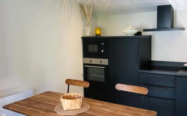 Appartement Bel Air - Terrasse avec jacuzzi - Accès Piscine